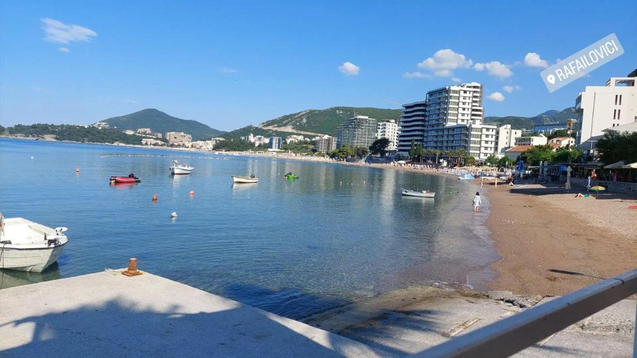Apartment Vidakovic Budva Exteriör bild