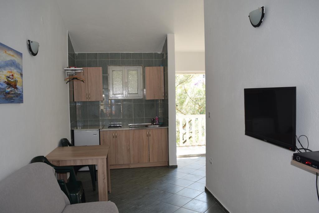 Apartment Vidakovic Budva Rum bild