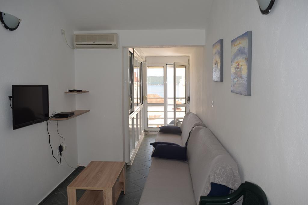 Apartment Vidakovic Budva Rum bild