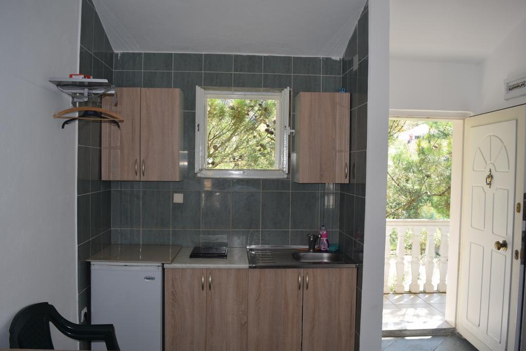 Apartment Vidakovic Budva Rum bild